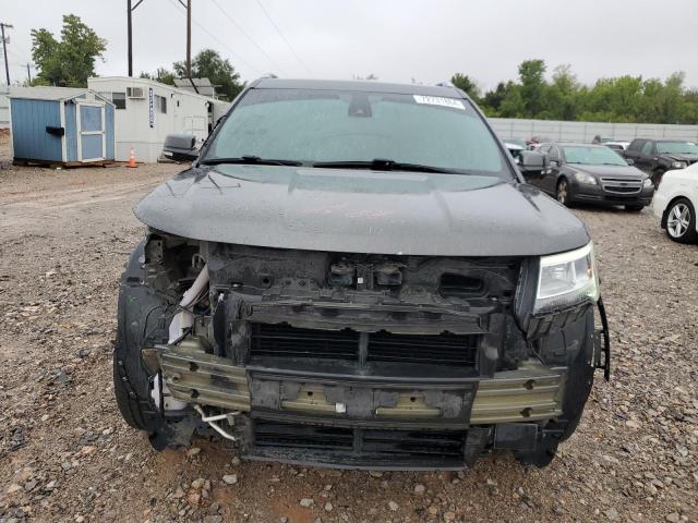 2018 FORD EXPLORER L - 1FM5K8FH1JGB20079