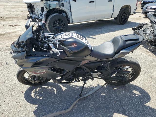 2022 KAWASAKI EX650 N - ML5EXEN18NDA75526