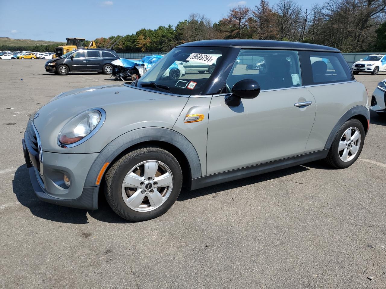 Mini Hardtop 2017 Cooper