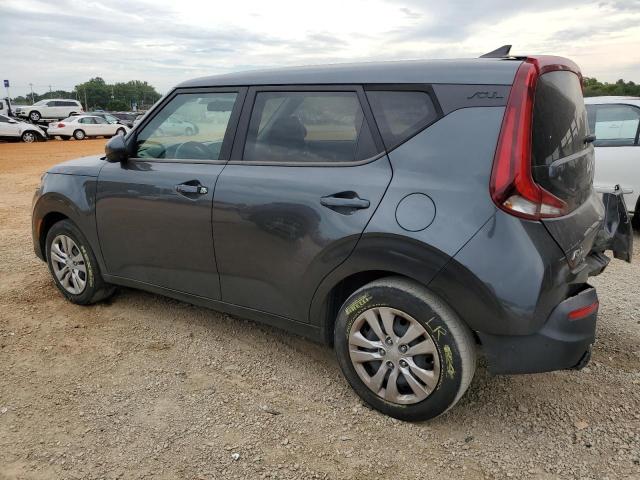 2022 KIA SOUL LX - KNDJ23AU6N7820454