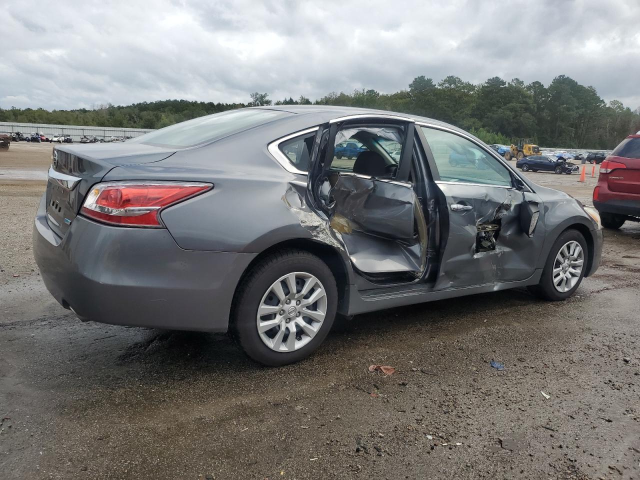 Lot #2886508884 2014 NISSAN ALTIMA 2.5