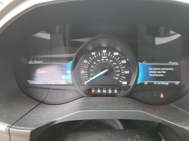 2021 FORD EDGE SEL - 2FMPK4J90MBA11920