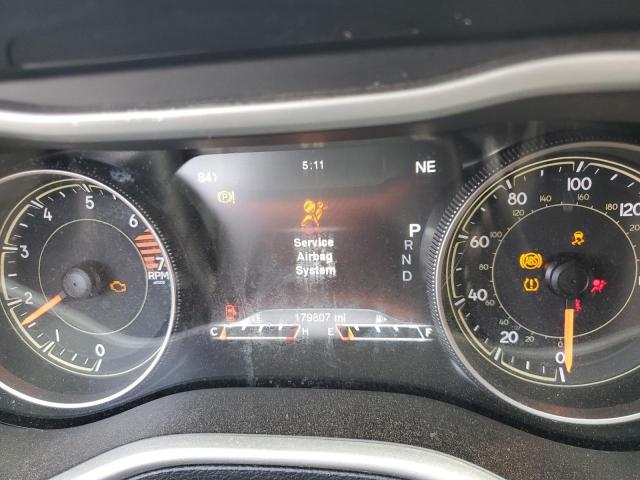 2016 JEEP CHEROKEE L - 1C4PJLDB0GW238575