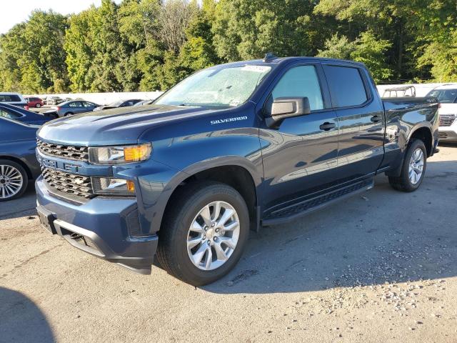 2021 CHEVROLET SILVERADO K1500 CUSTOM 2021