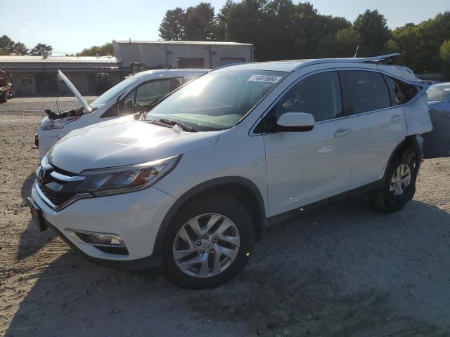 VIN 5J6RM4H72FL085557 2015 Honda CR-V, Exl no.1