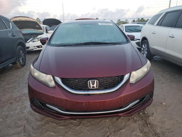 VIN 19XFB2F89EE003054 2014 Honda Civic, EX no.5