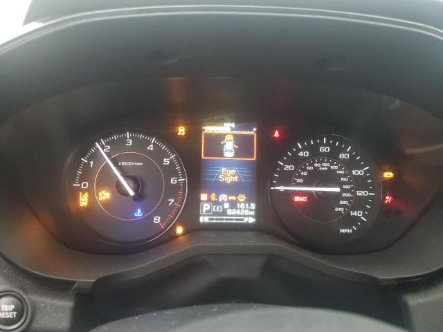 2021 SUBARU CROSSTREK - JF2GTABCXM8292641