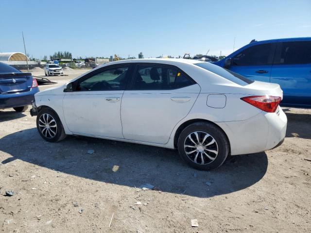 VIN 2T1BURHE5JC042009 2018 Toyota Corolla, L no.2