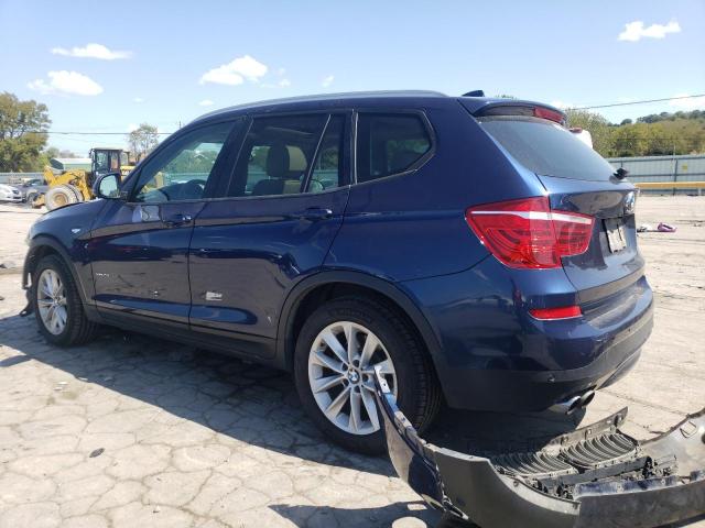 VIN 5UXWX9C58G0D88205 2016 BMW X3, Xdrive28I no.2