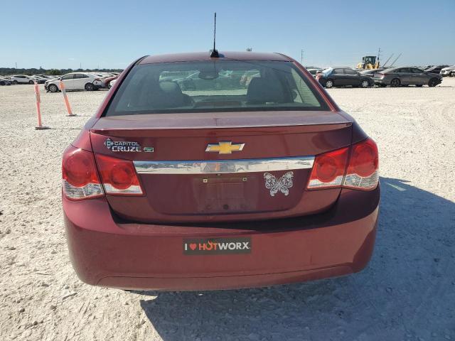 VIN 1G1PH5SB7F7215788 2015 Chevrolet Cruze, Eco no.6