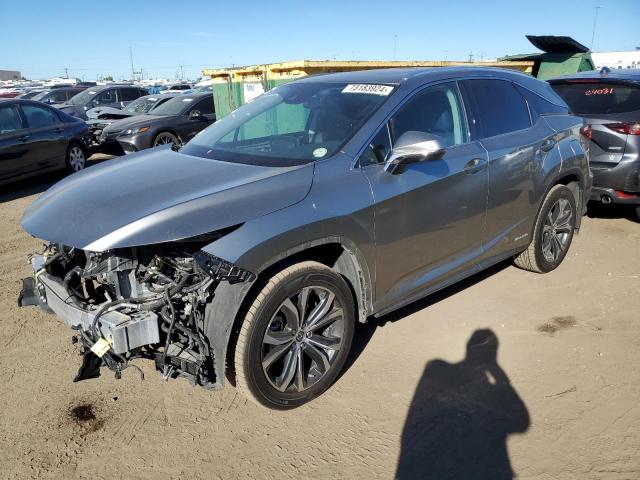 2022 LEXUS RX 450H - 2T2HGMDA6NC081393
