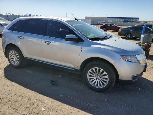 VIN 2LMDJ6JK7DBL27212 2013 Lincoln MKX no.4