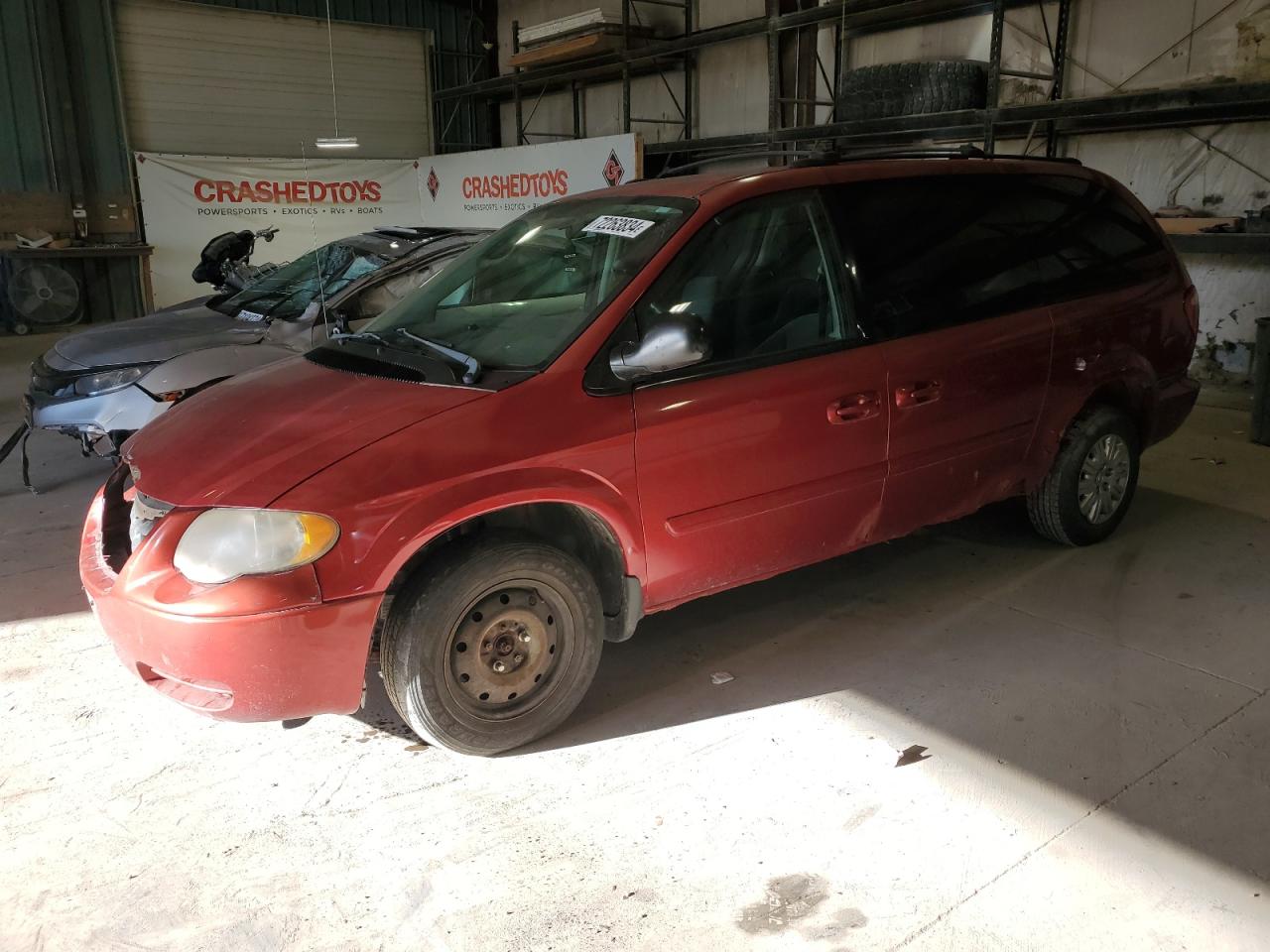 Chrysler Town and Country 2005 RS