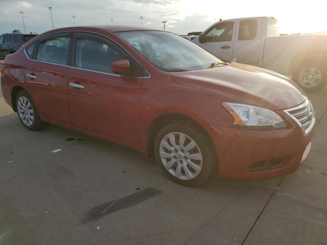 VIN 3N1AB7AP8DL790145 2013 Nissan Sentra, S no.4