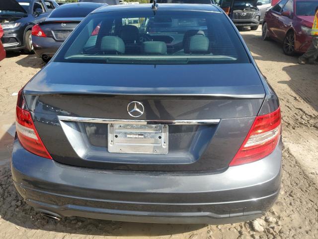 VIN WDDGF4HB6EA966466 2014 Mercedes-Benz C-Class, 250 no.6