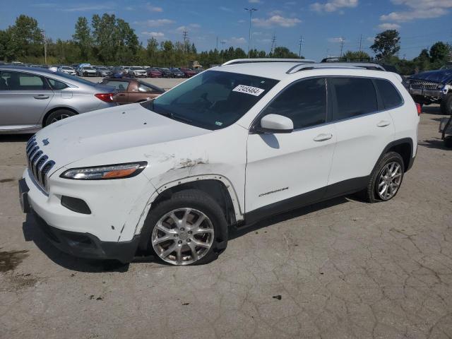 2016 JEEP CHEROKEE L - 1C4PJLCB2GW135241