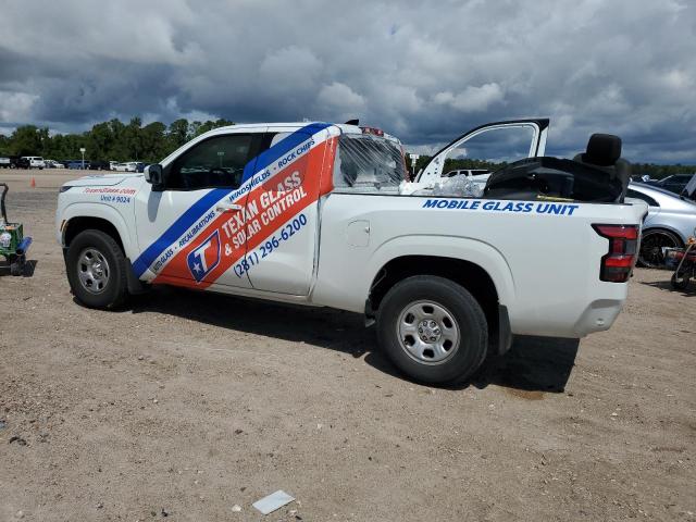 2024 NISSAN FRONTIER S - 1N6ED1CL4RN620319