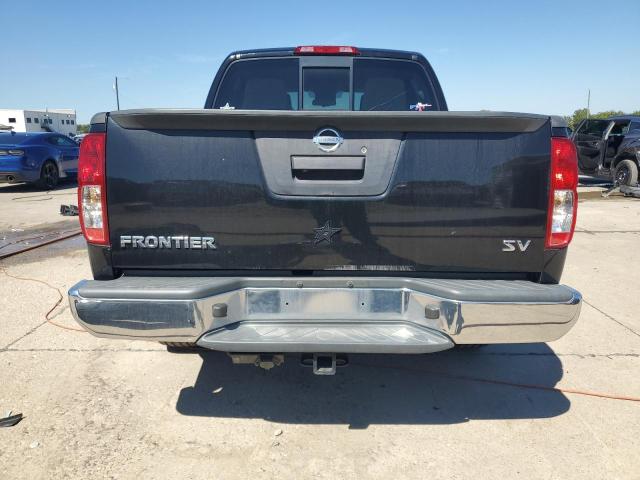 2018 NISSAN FRONTIER S - 1N6AD0ER9JN741281
