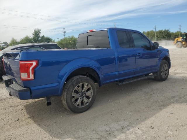 2017 FORD F150 SUPER - 1FTEX1EP1HFB54495