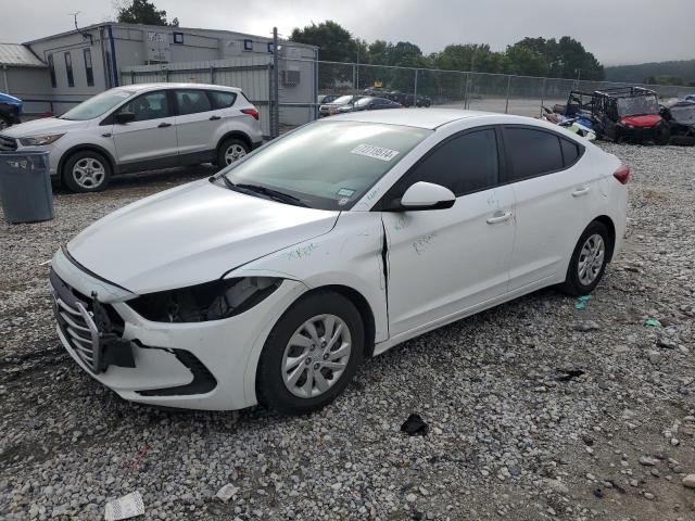 2018 HYUNDAI ELANTRA SE - 5NPD74LF5JH350555