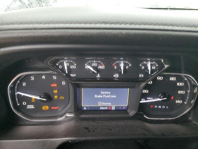 2021 GMC SIERRA K15 - 1GTP9EEL1MZ422557
