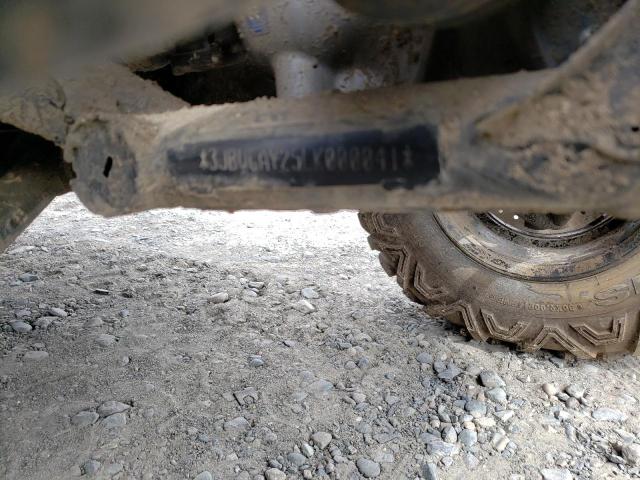 2020 CAN-AM MAVERICK X - 3JBVGAY25LK000041