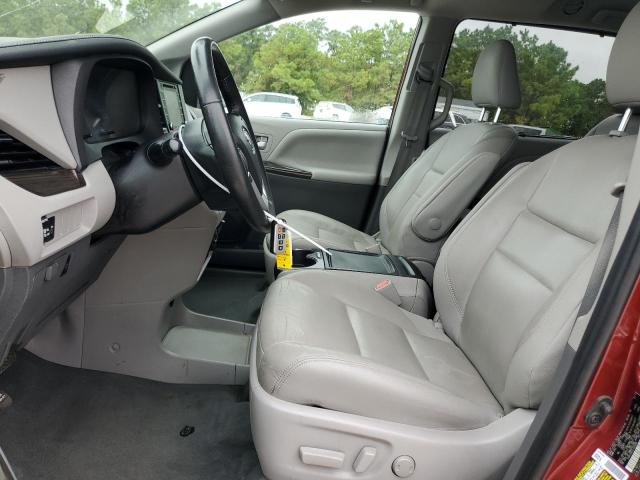 2020 TOYOTA SIENNA XLE - 5TDYZ3DC3LS024986