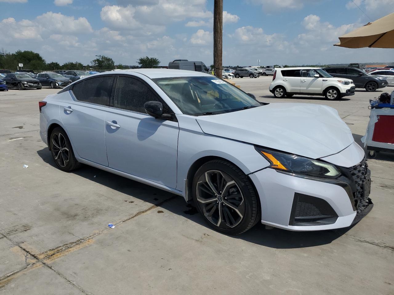 Lot #2953005622 2023 NISSAN ALTIMA SR