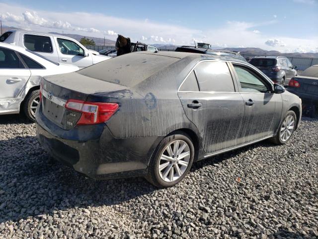 VIN 4T1BD1FK6EU105665 2014 Toyota Camry, Hybrid no.3