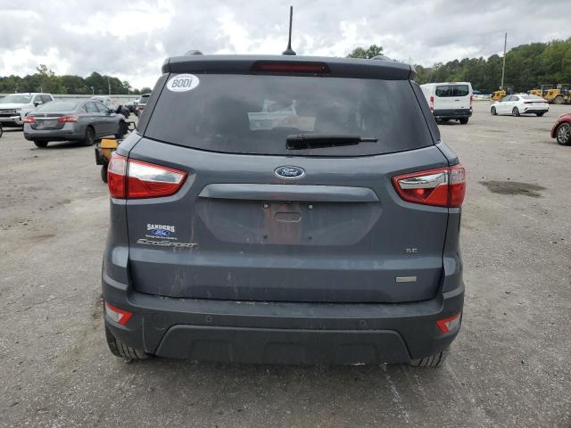 2018 FORD ECOSPORT S - MAJ3P1TE3JC188153
