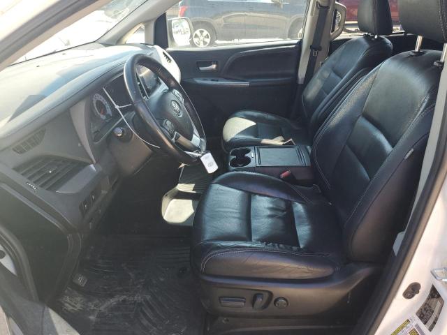 2017 TOYOTA SIENNA SE 5TDXZ3DC7HS866538