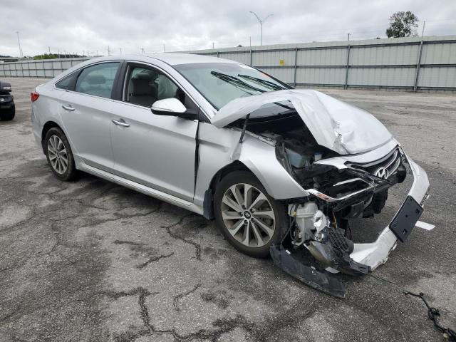 2015 HYUNDAI SONATA SPO - 5NPE34AF5FH107841
