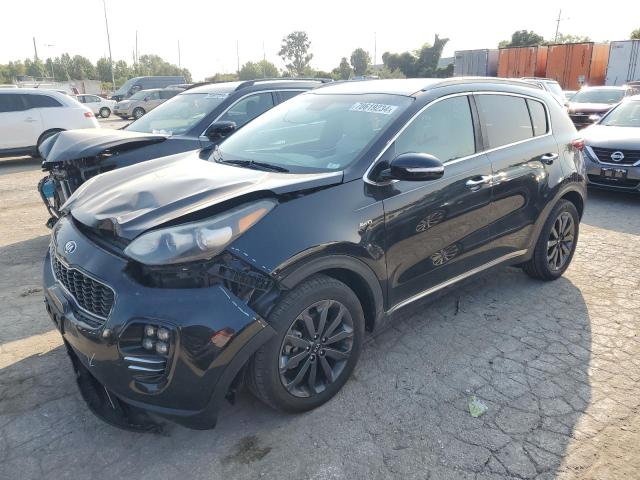 2018 KIA SPORTAGE E - KNDPNCACXJ7409304