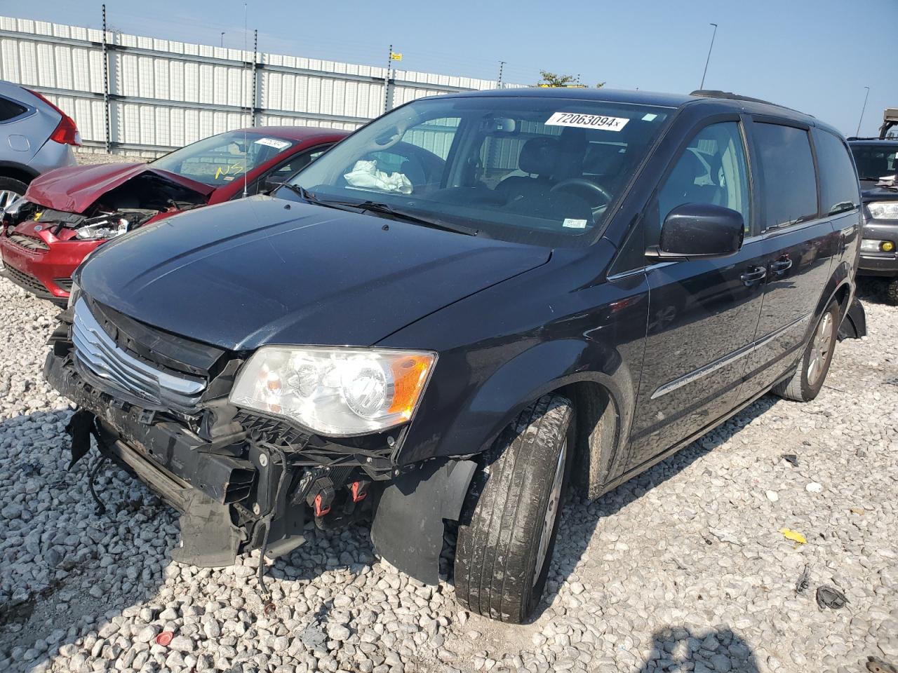 Chrysler Town and Country 2013 Touring