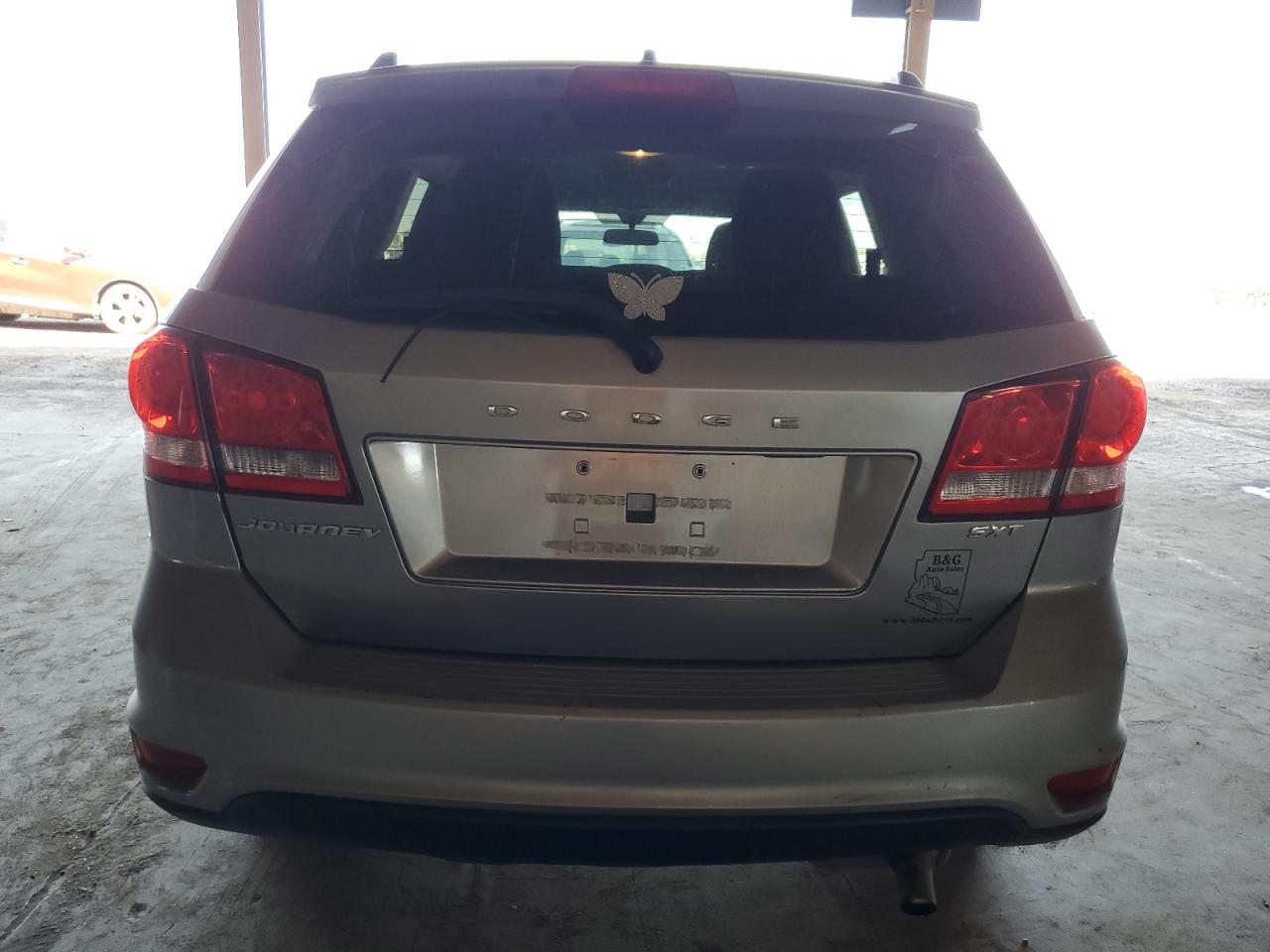 Lot #2974731187 2016 DODGE JOURNEY SX