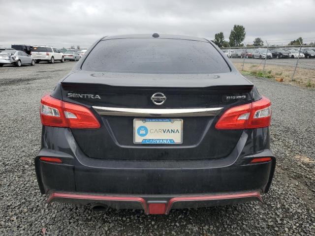 2017 NISSAN SENTRA SR - 3N1CB7APXHY255769