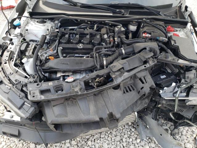 VIN 19UDE4H32PA014285 2023 Acura Integra, A-Spec no.11