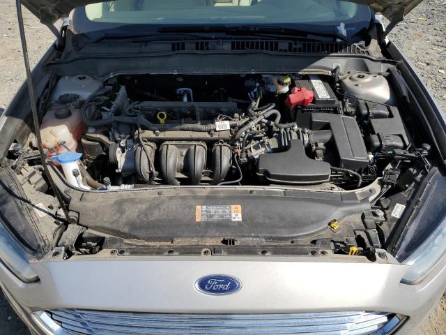 VIN 3FA6P0H70FR167433 2015 Ford Fusion, SE no.11