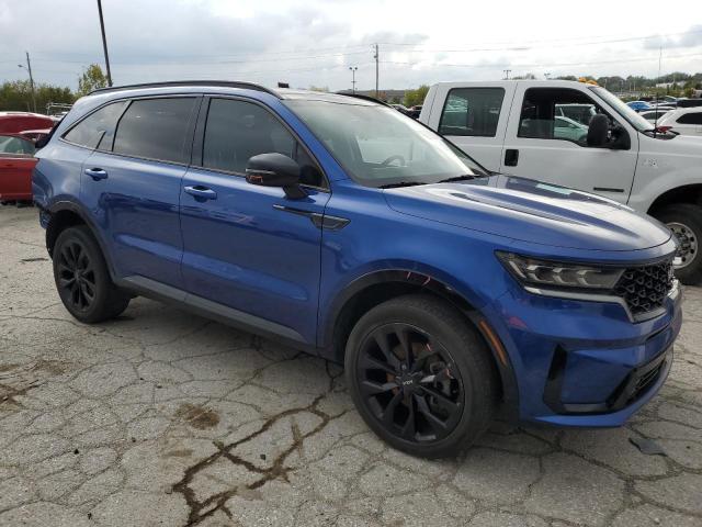 2022 KIA SORENTO SX - 5XYRKDLF9NG076696