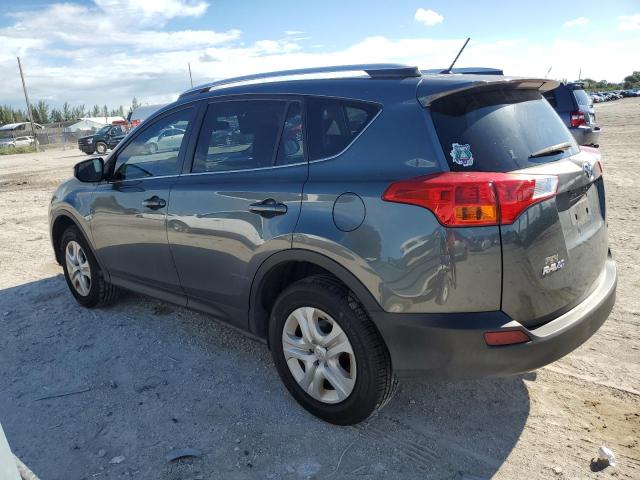 VIN JTMZFREV7DD020999 2013 Toyota RAV4, LE no.2