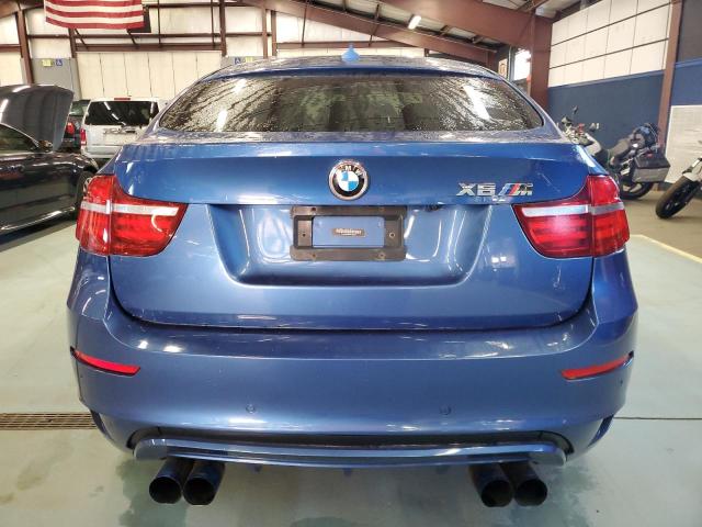 VIN 5YMGZ0C54E0C40522 2014 BMW X6, M no.6