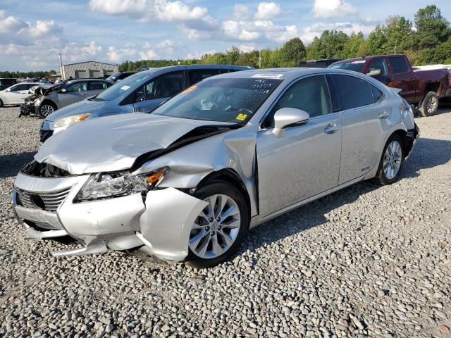 2015 LEXUS ES 300H #2996556525