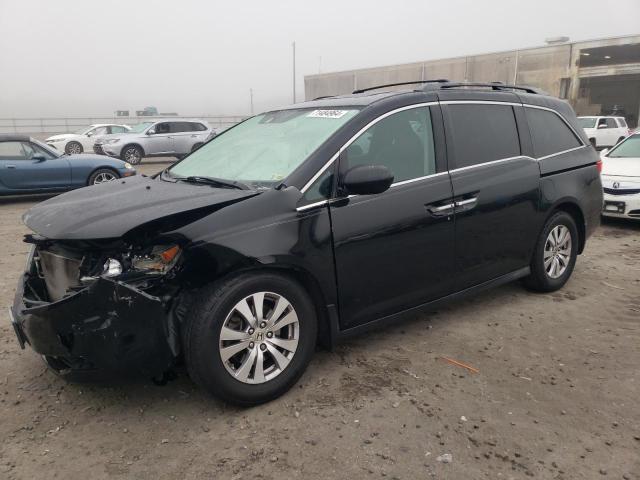 VIN 5FNRL5H69FB047946 2015 Honda Odyssey, Exl no.1