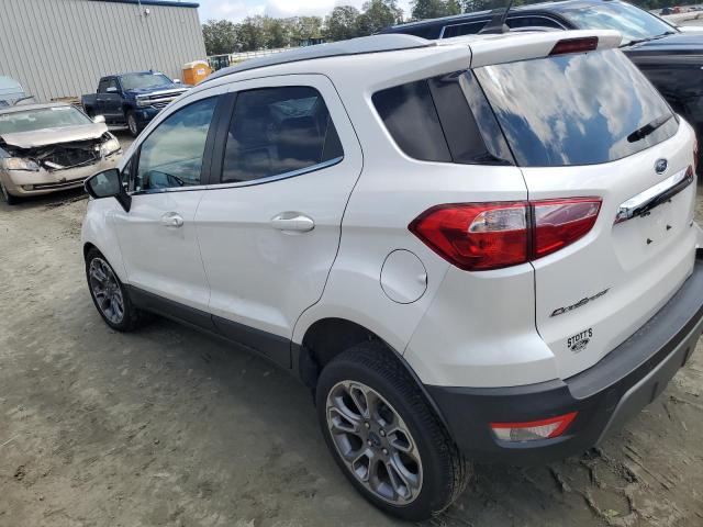 2018 FORD ECOSPORT T - MAJ6P1WLXJC240708
