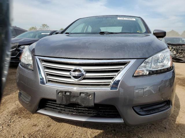 2015 NISSAN SENTRA S - 3N1AB7AP1FY371561