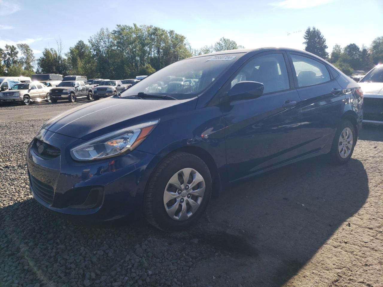 Hyundai Accent 2016 