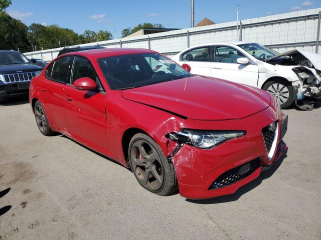2017 ALFA ROMEO GIULIA Q4 - ZARFAEDN7H7533014