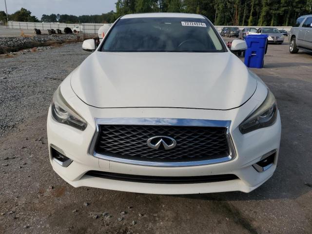 2018 INFINITI Q50 LUXE - JN1EV7AP8JM352056