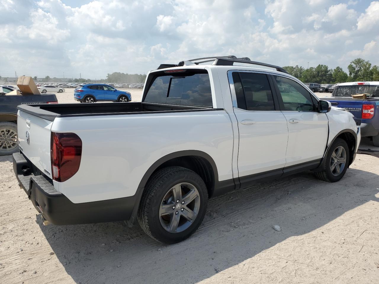 Lot #2842490924 2023 HONDA RIDGELINE