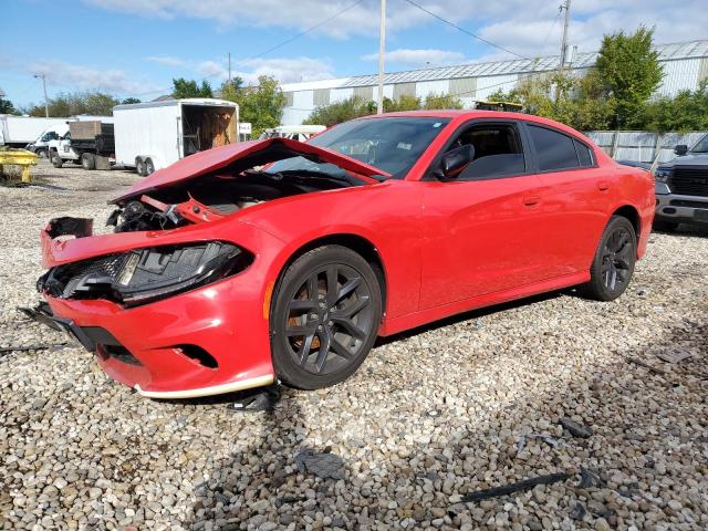 VIN 2C3CDXHG2LH162096 2020 Dodge Charger, GT no.1